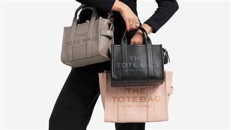 marc jacobs tote collection